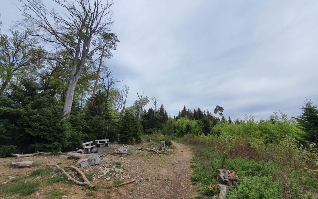 Biketour Challpass-Blauenpass