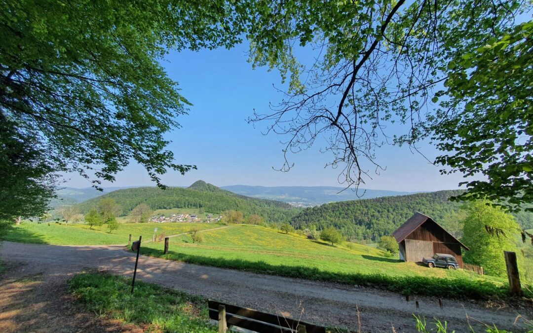 Sunntigsrundi in Grindel