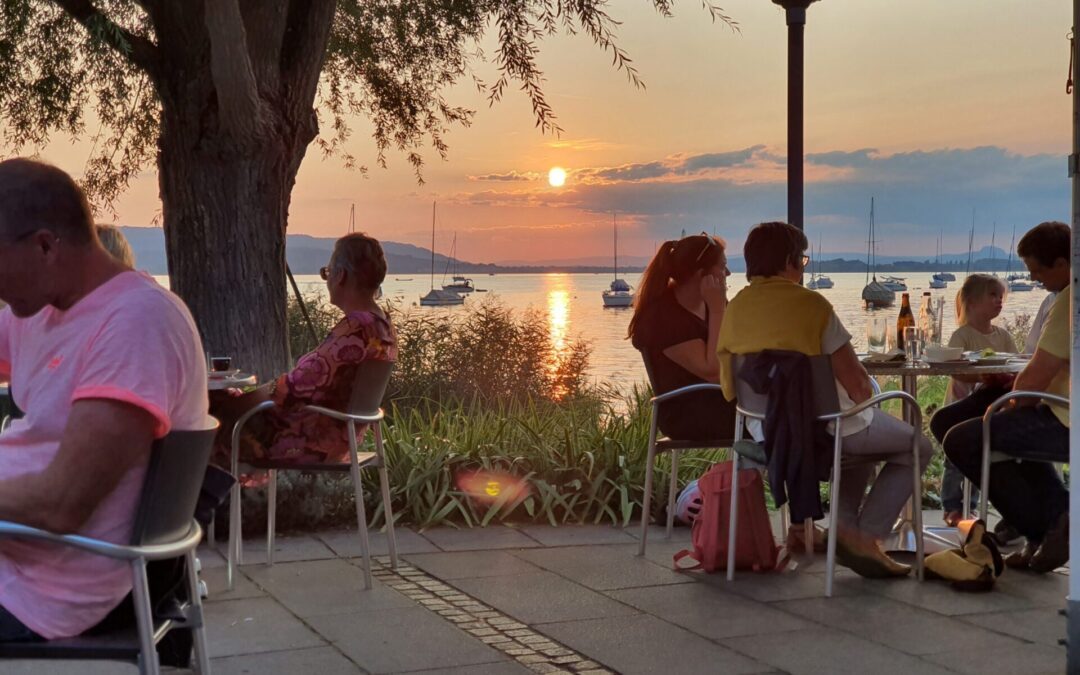 Ferien in Allensbach, Bodensee, D