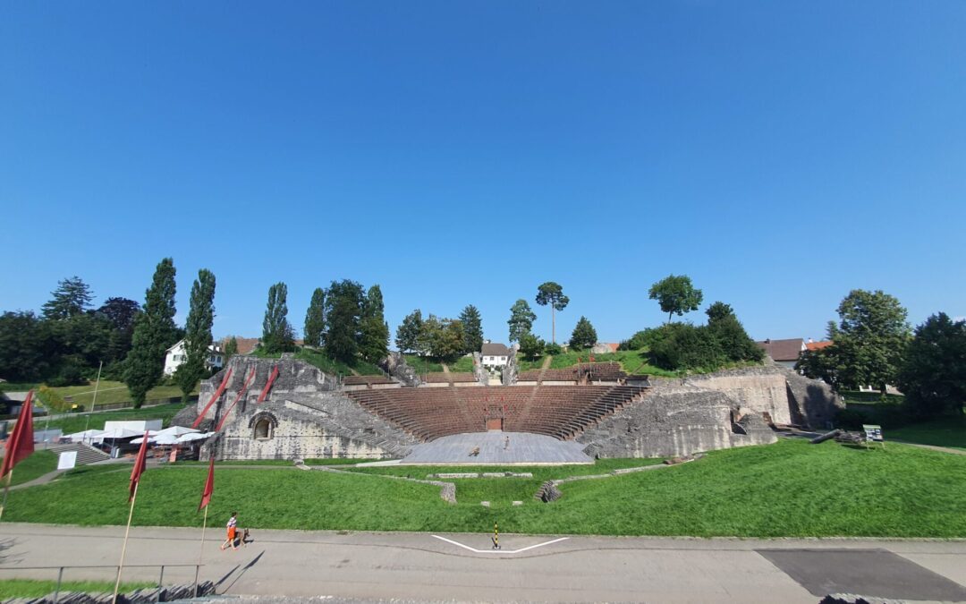 Augusta Raurica, Füllinsdorf