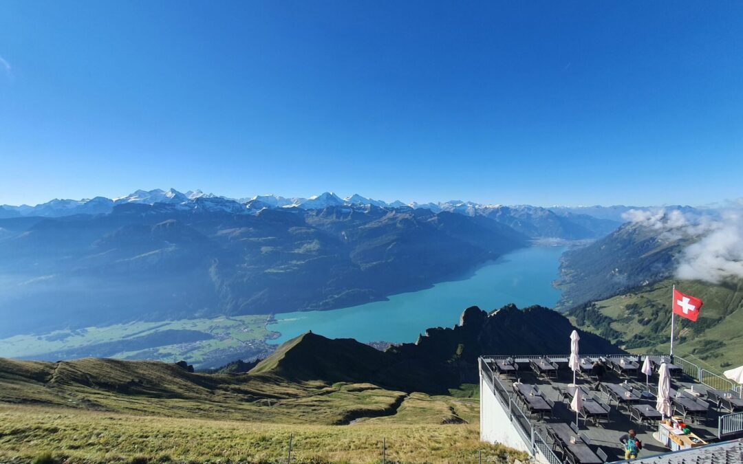 Brienzer Rothorn, 2000 Found